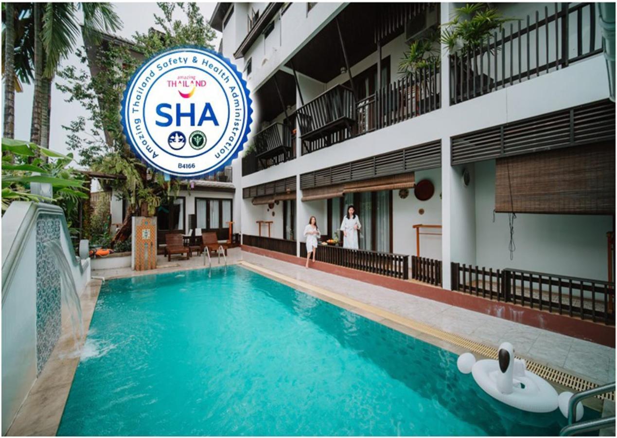 Baan Huenphen Hotel Chiang Mai Luaran gambar