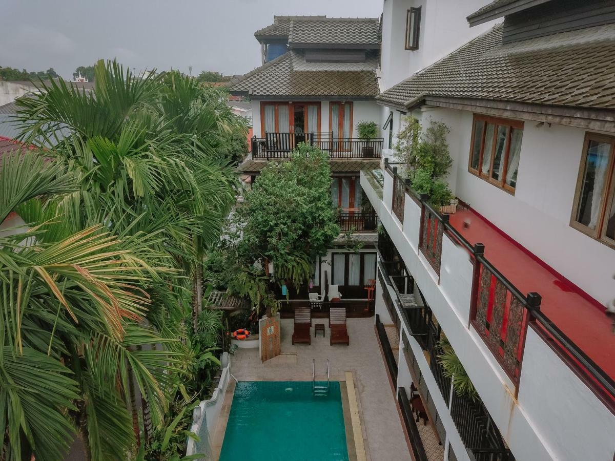 Baan Huenphen Hotel Chiang Mai Luaran gambar